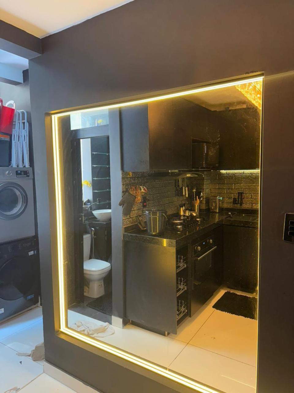 Apartment Luxury Black Copa Nema *